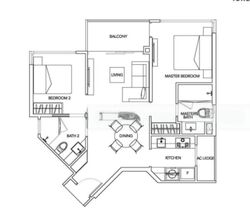 Palm Isles (D17), Condominium #447659341